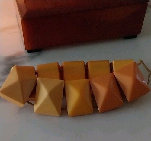 Gros bracelet manchette art - bracelet,