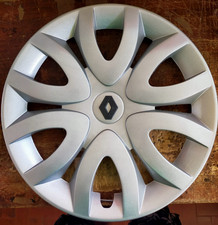 LOT DE 4 ENJOLIVEURS RENAULT