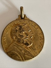 JEAN JAURÈS JULES GUESDE