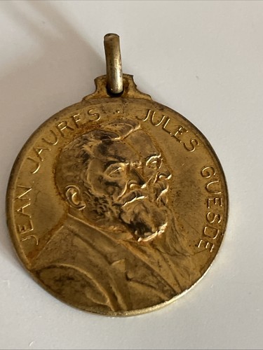 Jean jaurès jules guesde - jules,