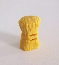 PLAYMOBIL FERME & EQUESTRE - Botte Herbe Foin Paille Jaune