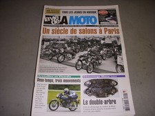 LA VIE DE LA MOTO LVM 400