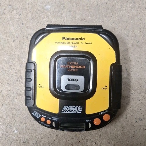 Panasonic portable player - portable,