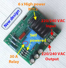 Universal inrush current - universal,