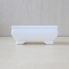 Pot fleurs rectangulaire en - de,