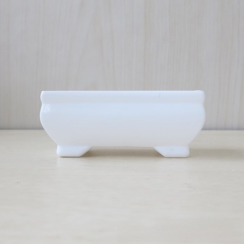 Pot fleurs rectangulaire - pot,