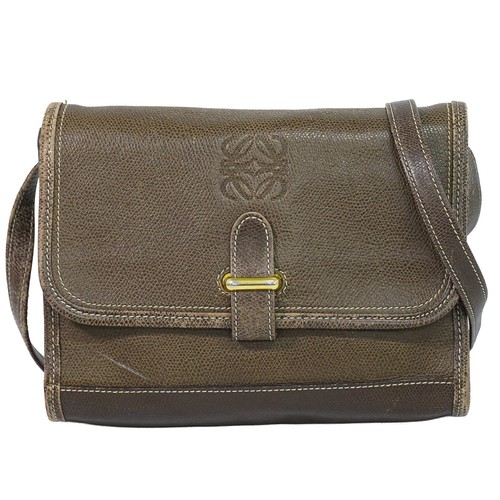 Sac bandoulière loewe - sac, anagram