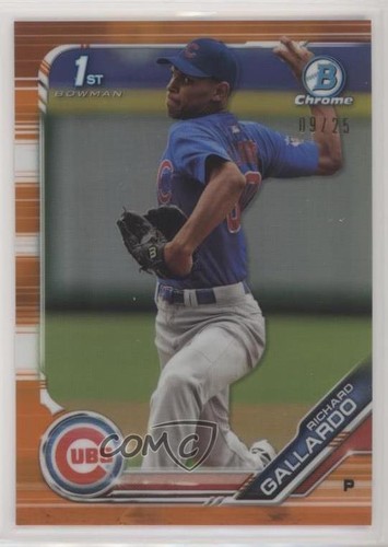 2019 bowman chrome prospects - bowman,