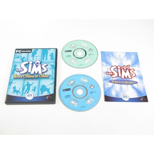 Les sims entre chiens - :,
