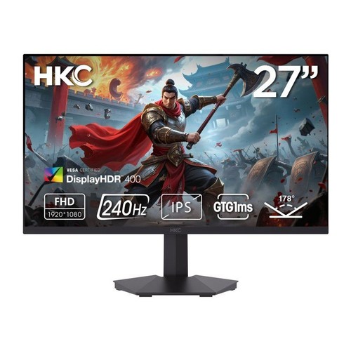 Ecran gamer hkc 27 - ecran,
