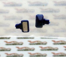 Rétroviseur Mercedes Camion Bleu REF.79136 FLY