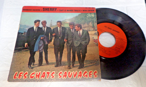 Vinyle 45t les - 45t,