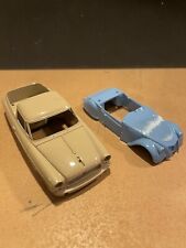 Citroën Barquette Et SIMCA  AQUAVIT 1/43