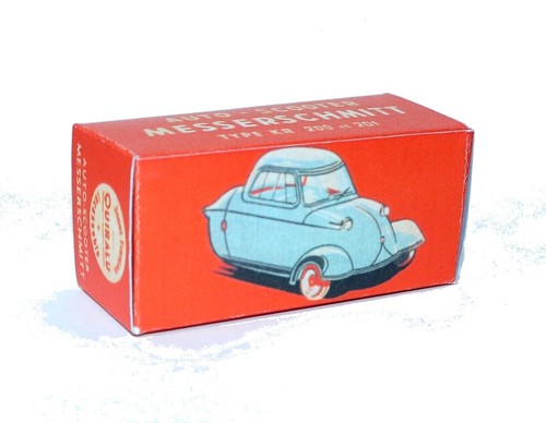 Quiralu boîte box repro - , auto