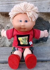 Poupée 38cm CPK Cabbage Patch