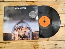 ABBA ARRIVAL LP 33T VINYLE EX
