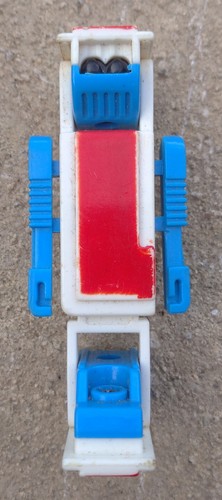 Vintage ancien jouet robot - ancien,