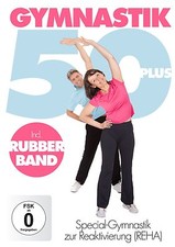 DVD Gymnastique 50 Plus Inkl.gymnastikband