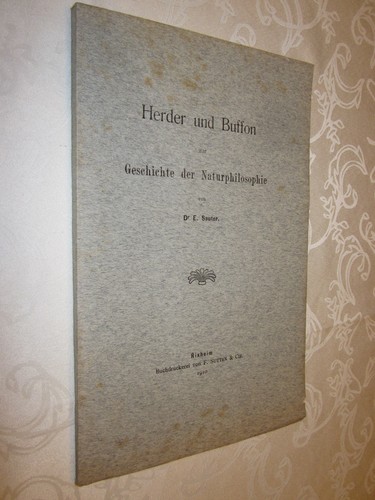 Alsace herder und - :herder,