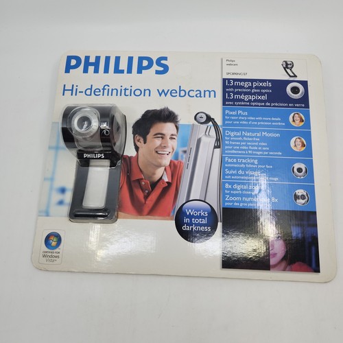 Philips webcam spc8900nc - webcam, spc8900nc/27