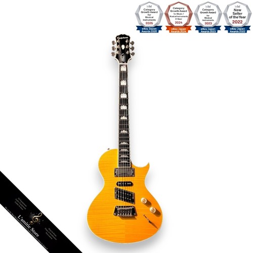 Epiphone nighthawk custom - epiphone,