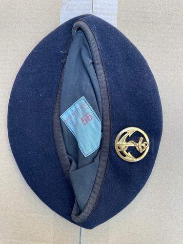 Béret troupes marine - béret,