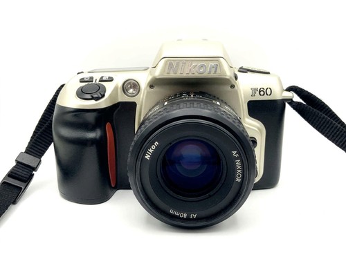 Nikon f60 kit reflex - kit,