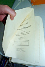 bréviaire du mécanicien