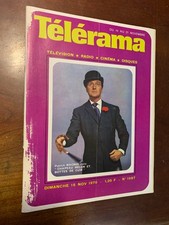 Magazine Télérama