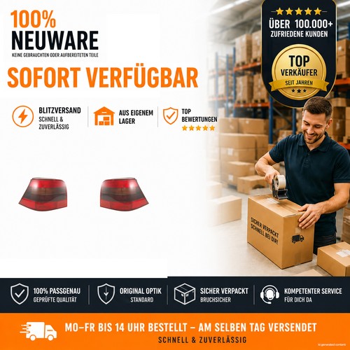 Feux arrière kit convient - kit,