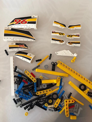 Lego technic 42044 - lego,