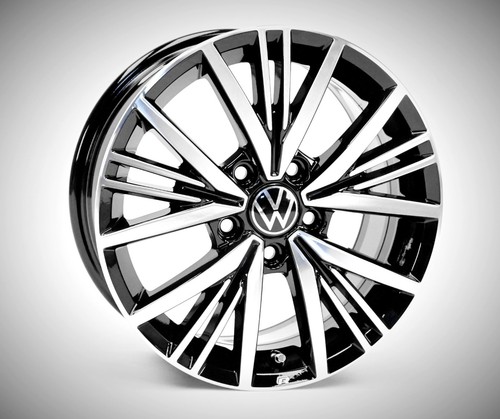 Jantes alu volkswagen golf - alu,