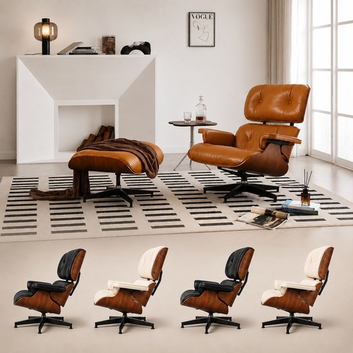 Pro tall mid century chaise - pro,