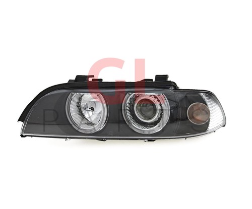 Phares avant pour - pour, bmw