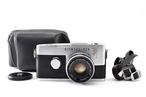 Olympus pen auto - auto-s, zuiko