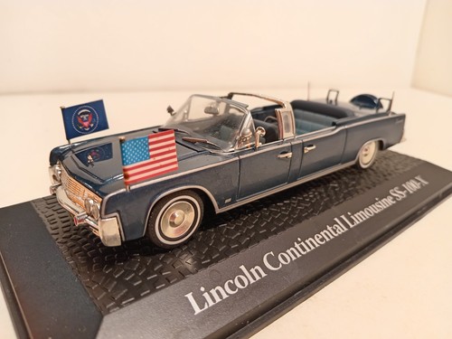 Collection presse lincoln - collection,