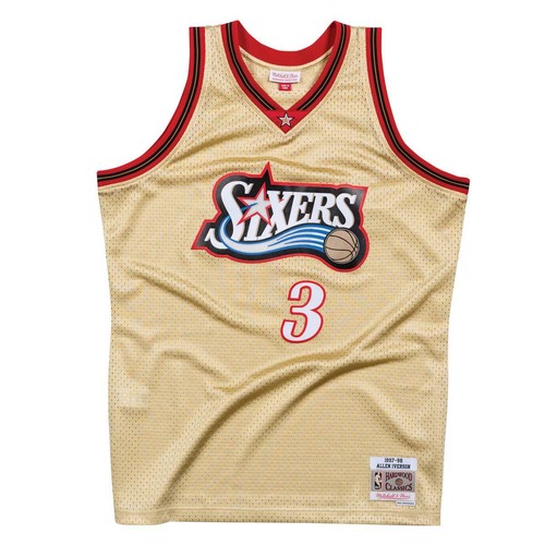 Mitchell ness maillot - mitchell,