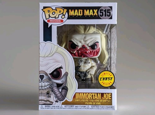 Funko pops mad max - fury, road