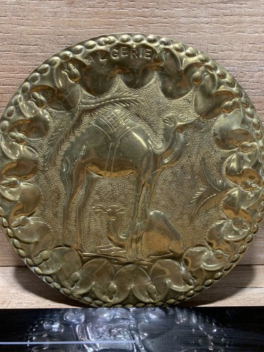 Vintage ancienne assiette - ancienne,