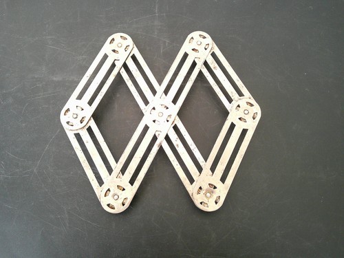 Dessous plat metal - en,