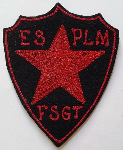 Insigne patch ecusson sport - insigne,