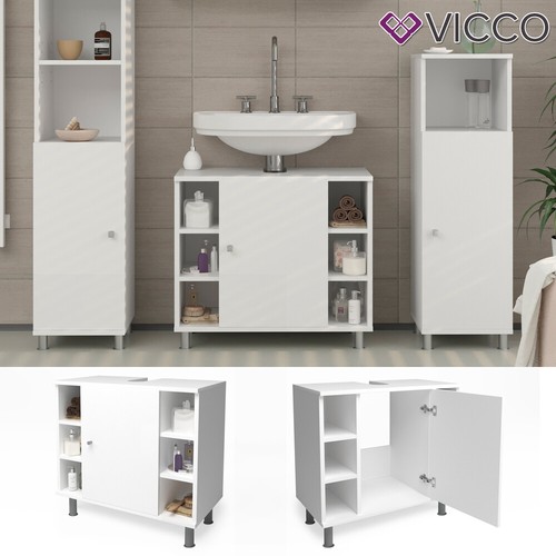 Vicco meuble sous vasque fynn - vicco,