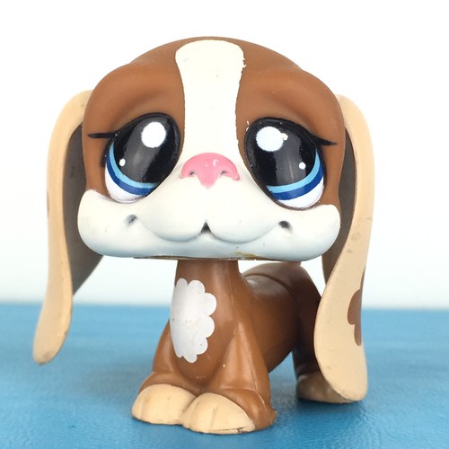 Authentic littlest pet shop - pet,