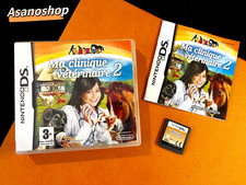 MA CLINIQUE VÉTÉRINAIRE 2  Nintendo DS
