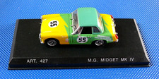 1/43ème  MG MIDGET Mk. IV