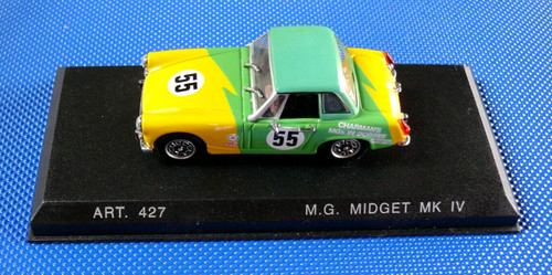 43ème midget mk iv - mg,