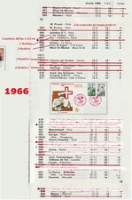 33  ENVELOPPES  1er JOUR   année 1966