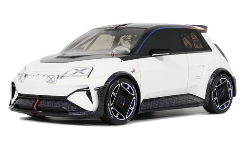 Ottomobile alpine a290 - a290, 2023