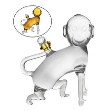 Carafe à whisky en forme de