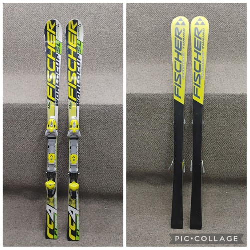 Fischer worldcup 148cm - 148cm, race